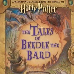 Harry Potter Ser.: The Tales of Beedle the Bard by J. K. Rowling 1st Ed